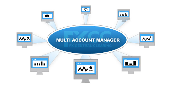 Forex account management software