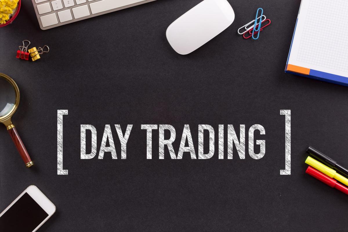 Forex day trading
