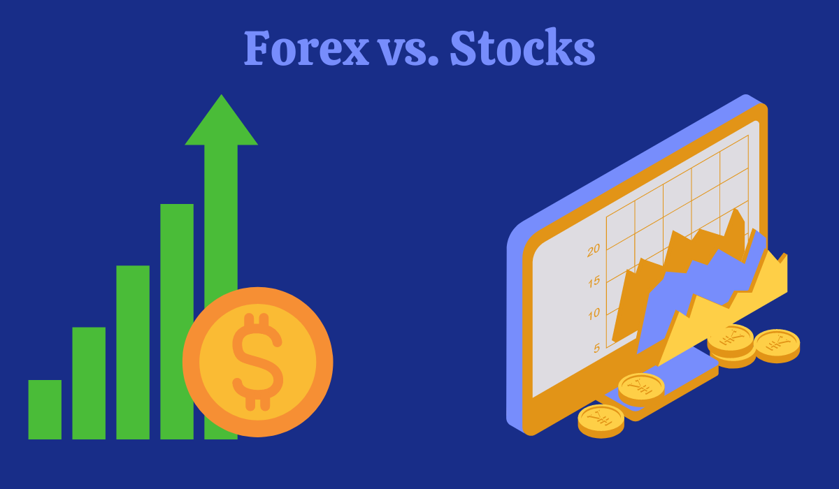 Forex vs börsikauplus