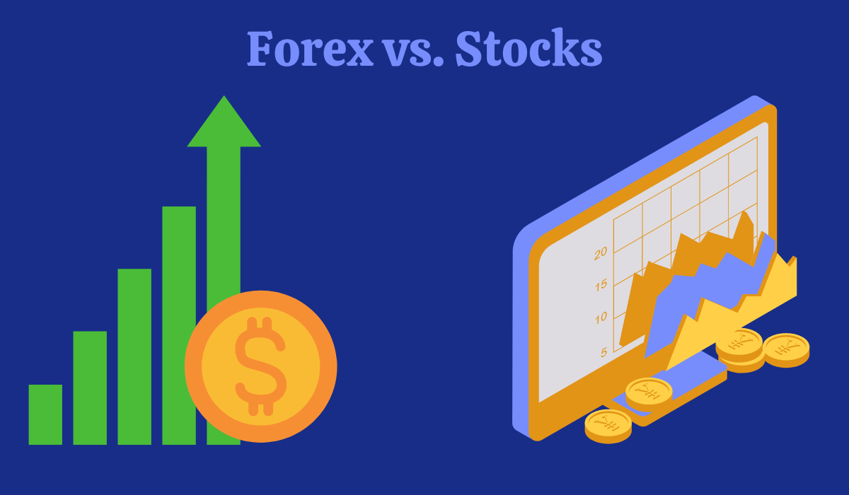 Forex kumpara sa Stock Trading